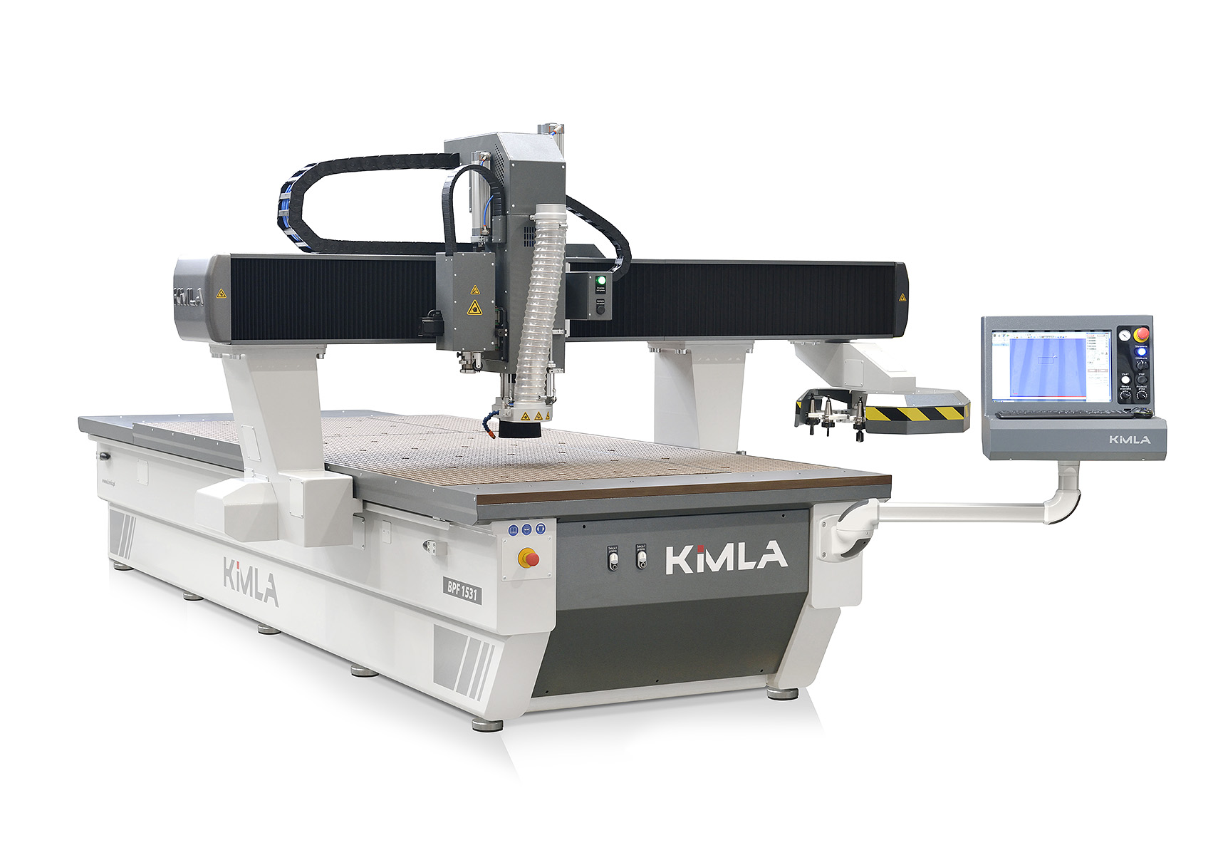 Industrial CNC Routers