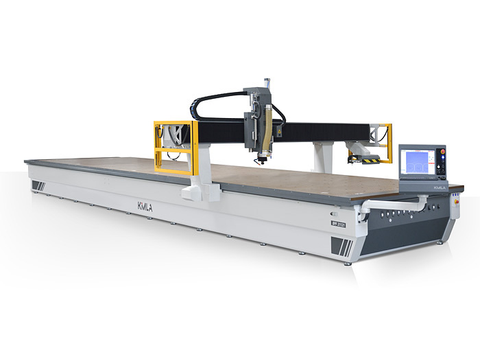 Industrial CNC Routers